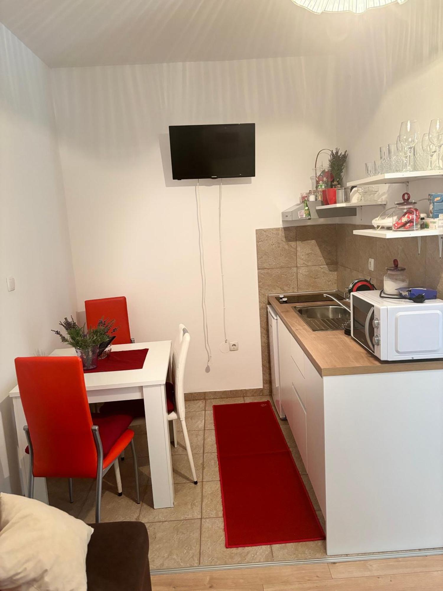 Apartments Ivana ביבינייה מראה חיצוני תמונה