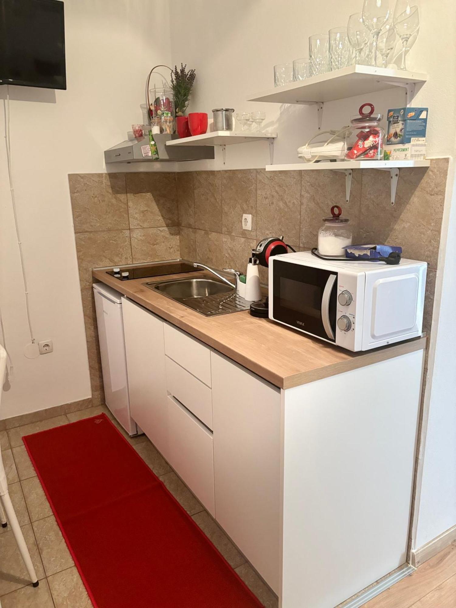 Apartments Ivana ביבינייה מראה חיצוני תמונה